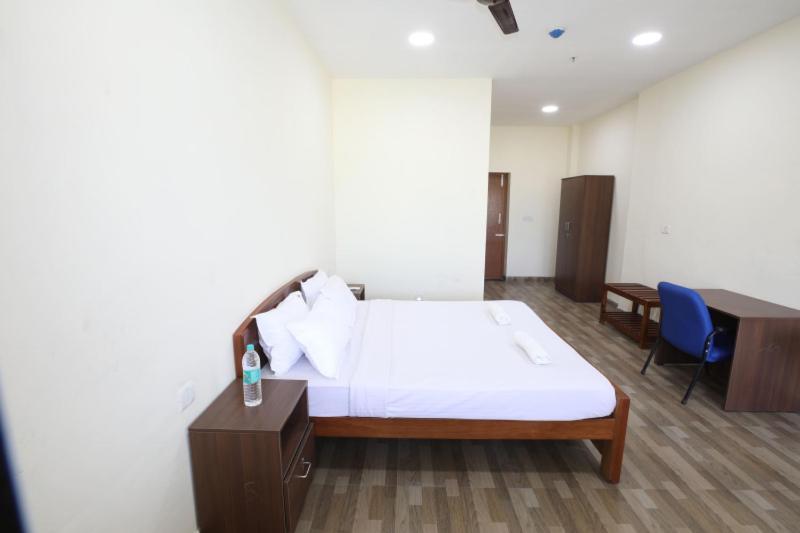 Aalayam Kancheepuram Zewnętrze zdjęcie
