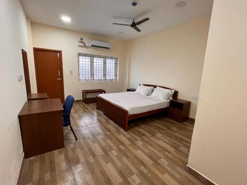 Aalayam Kancheepuram Zewnętrze zdjęcie
