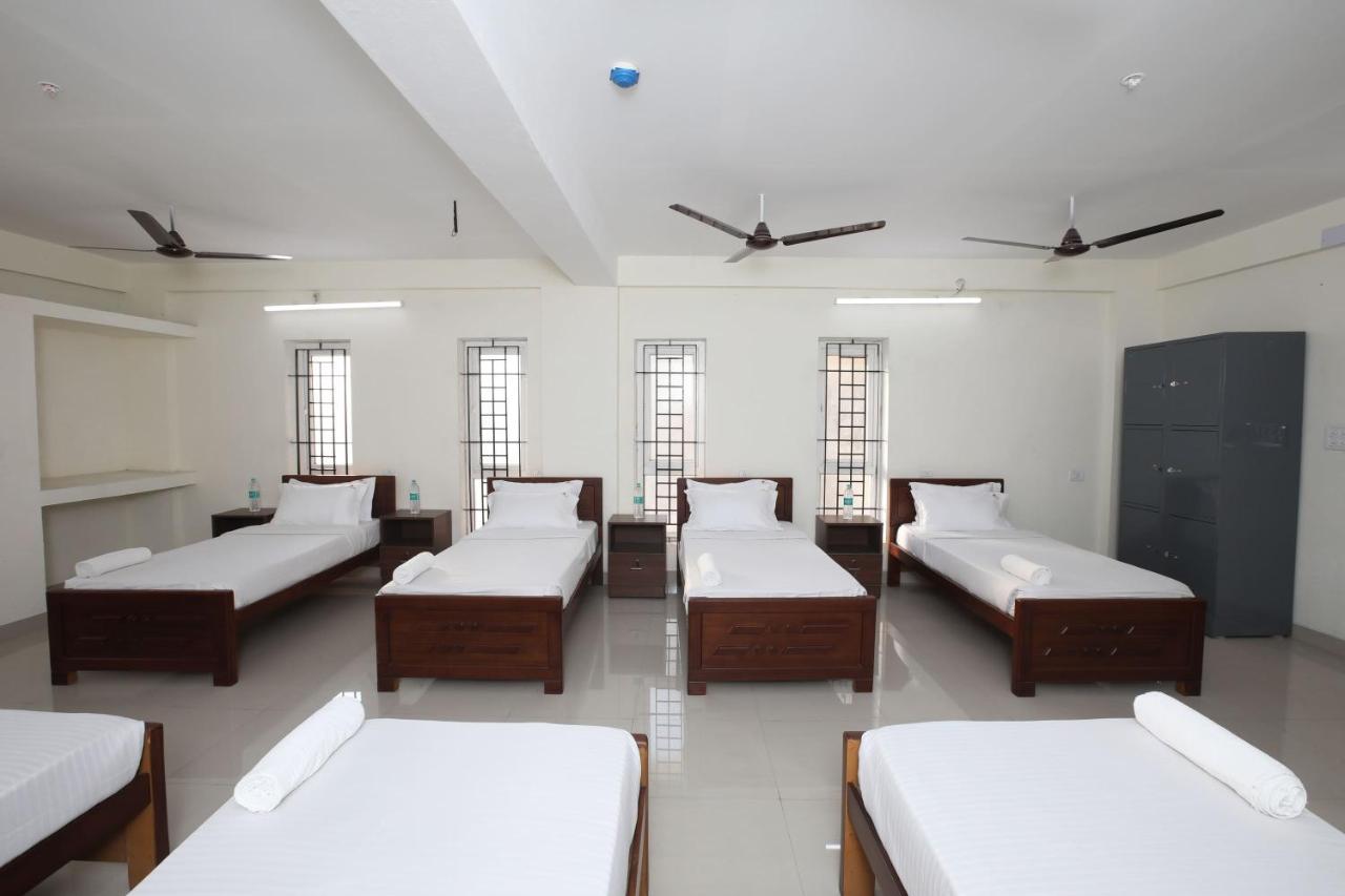 Aalayam Kancheepuram Zewnętrze zdjęcie
